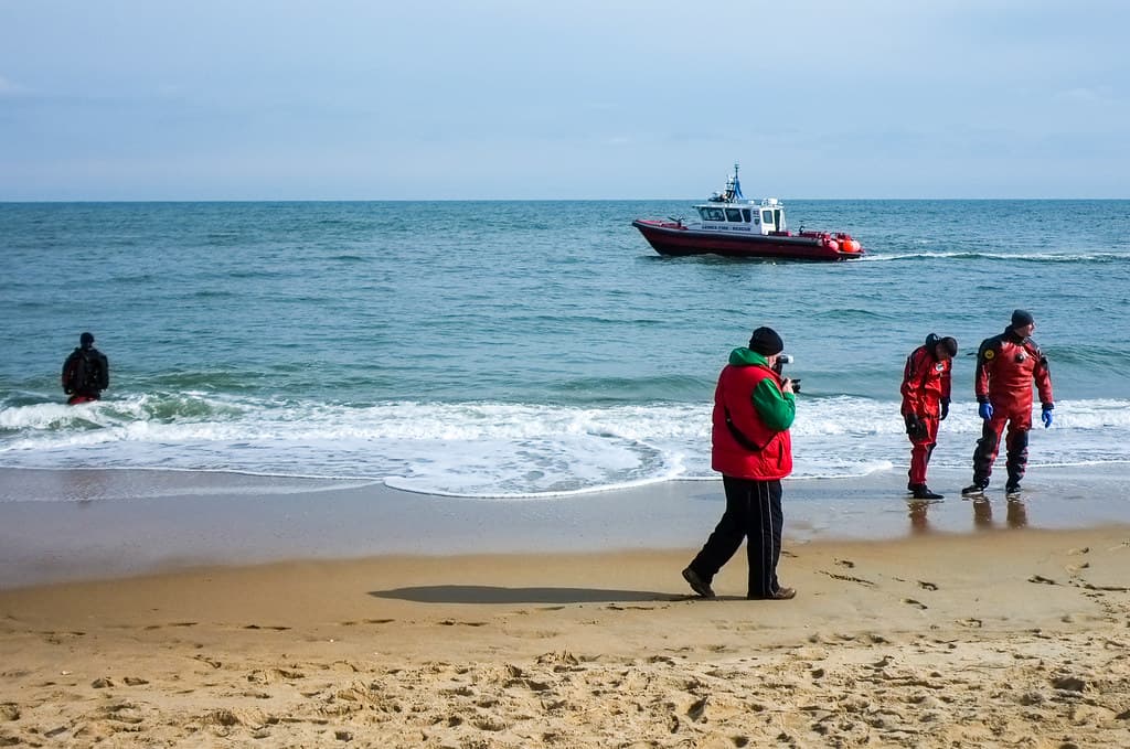 2013 Rehoboth Beach / Lewes Polar Bear Plunge