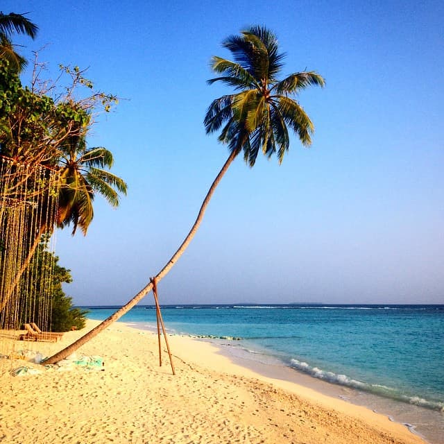 Iru Fushi Beach