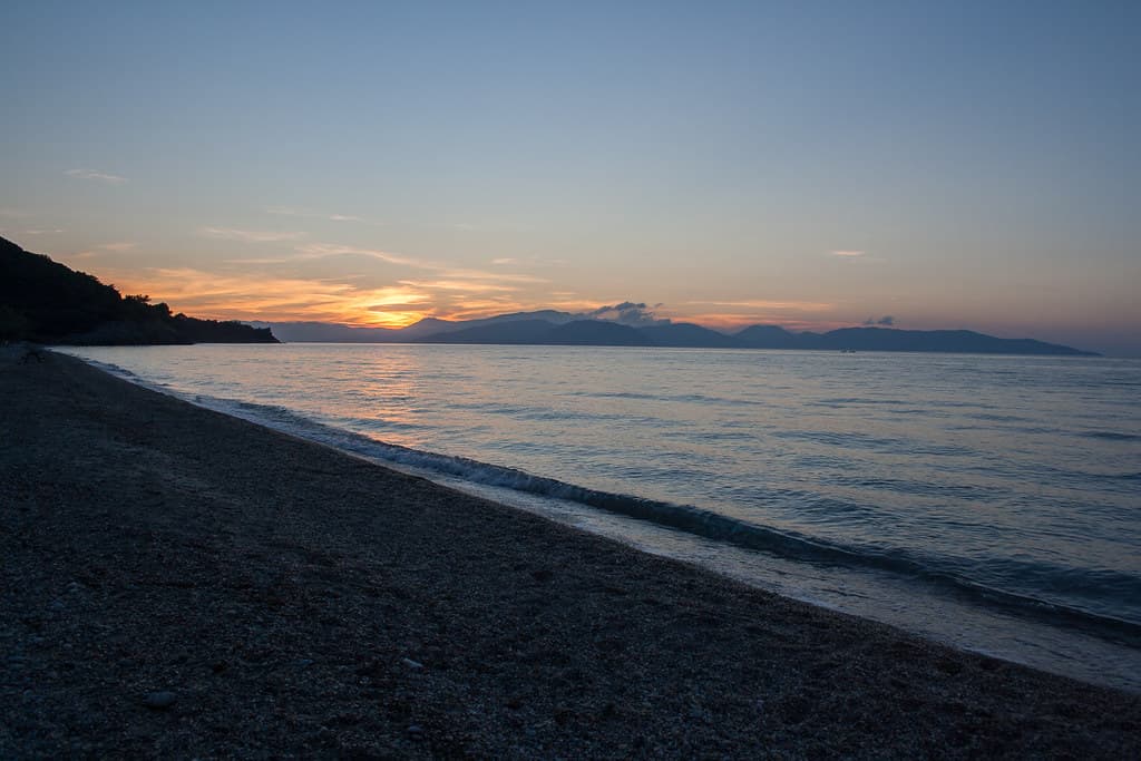 Kavaklıburun Bay Beach — photo by piet theisohn