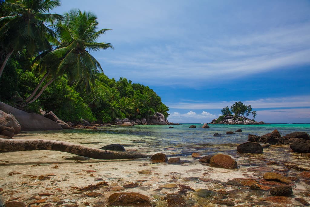 Anse Intendance — photo by jmhullot