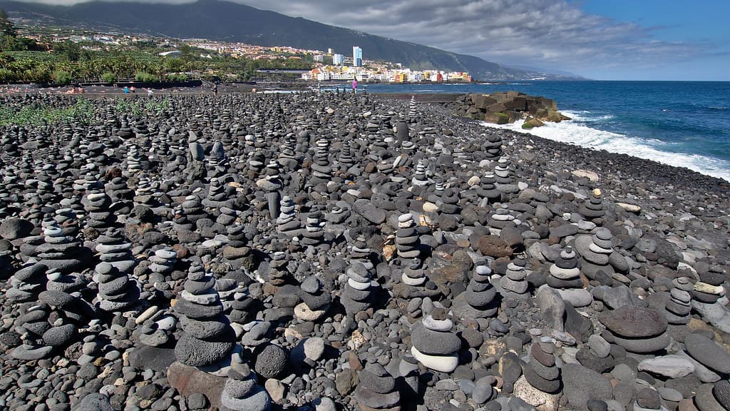 Playa Jardín — photo by Laurent Simon