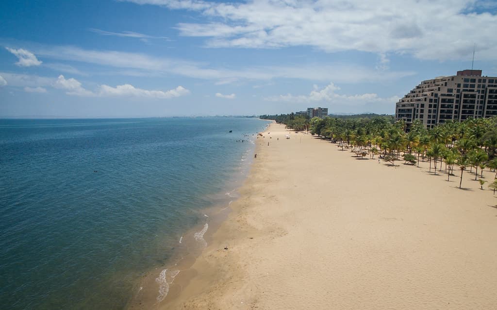 Playa El Monumento