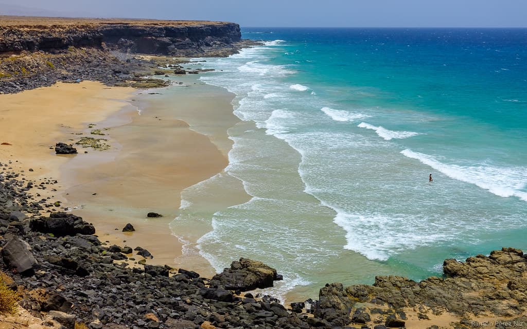 Playa de Tebeto