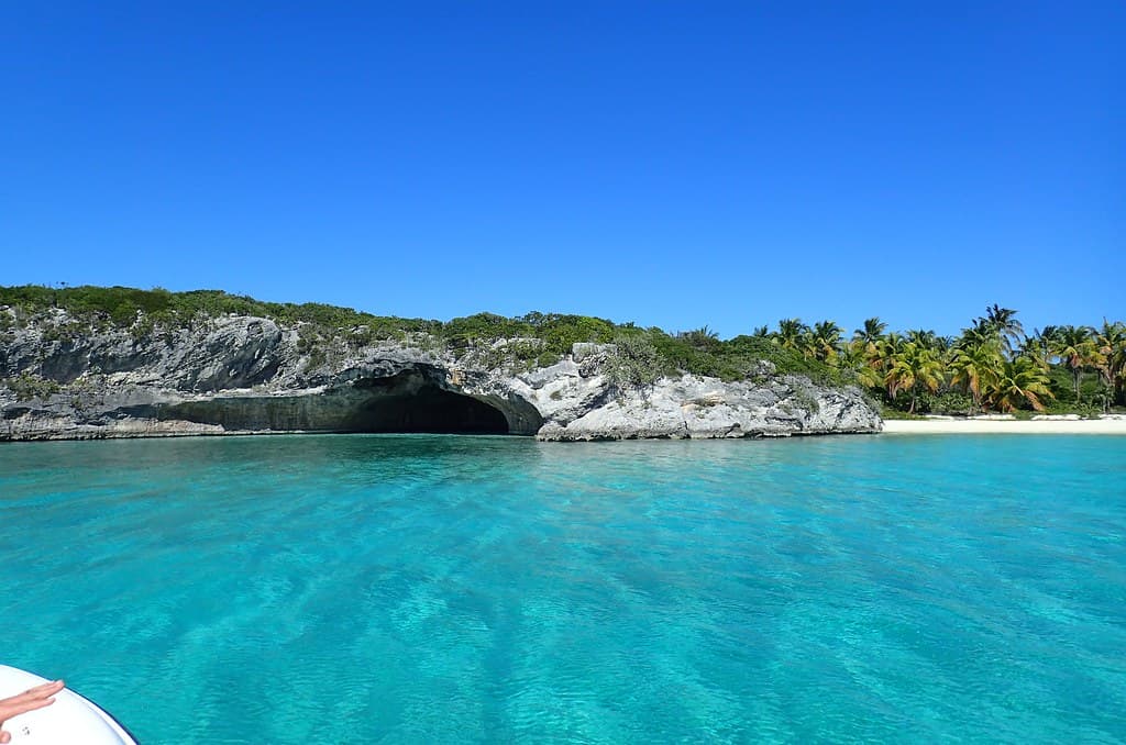 Musha Cay Beach