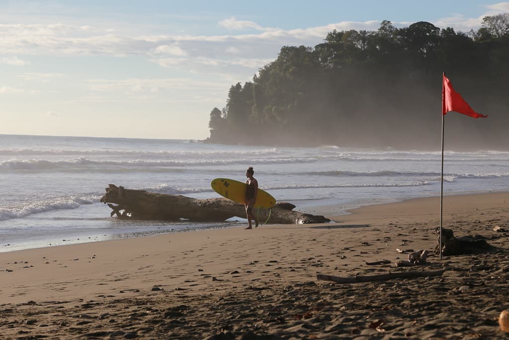 Playa Colonia — photo by f514nc0