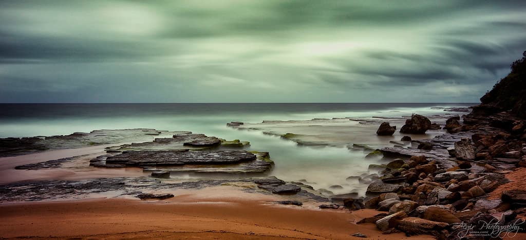Warriewood Beach