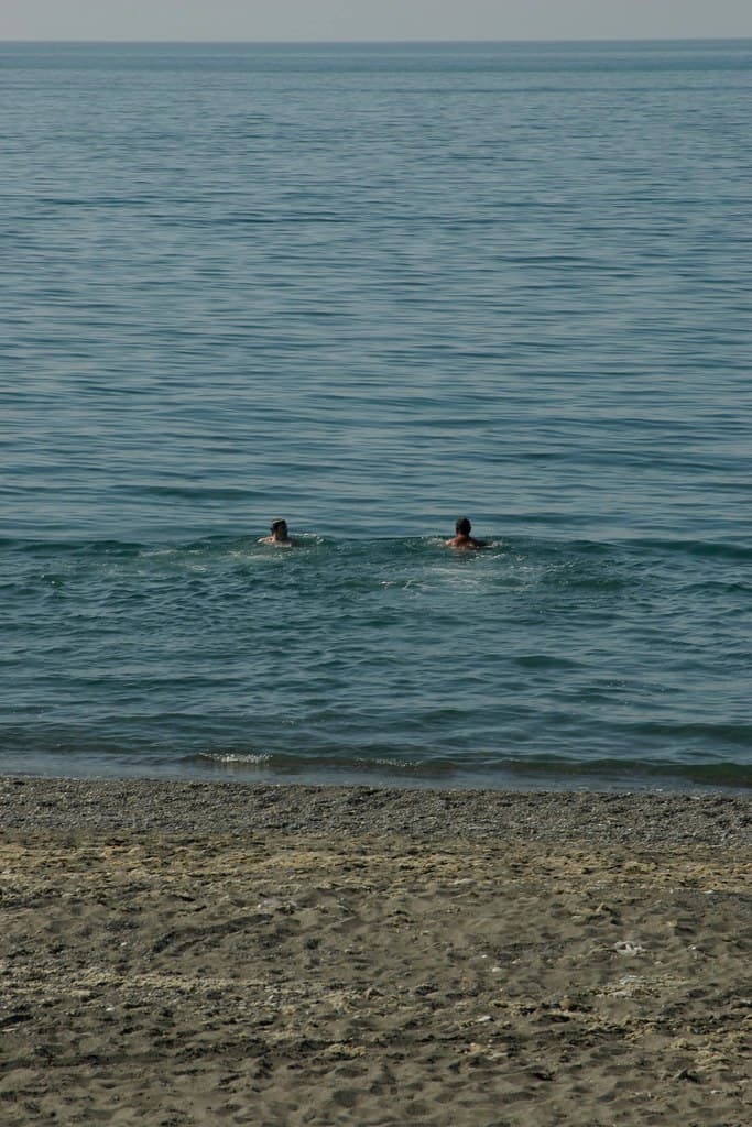 Çuhallı Beach — photo by Adam Franco