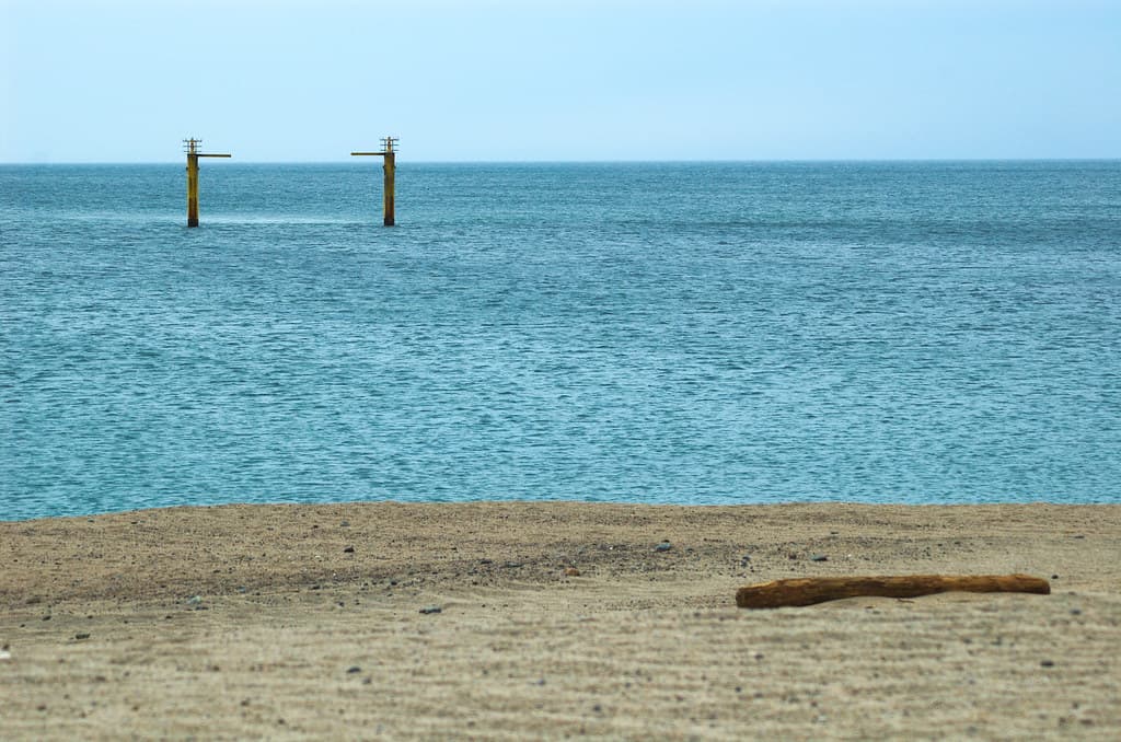 Oshinazu Beach