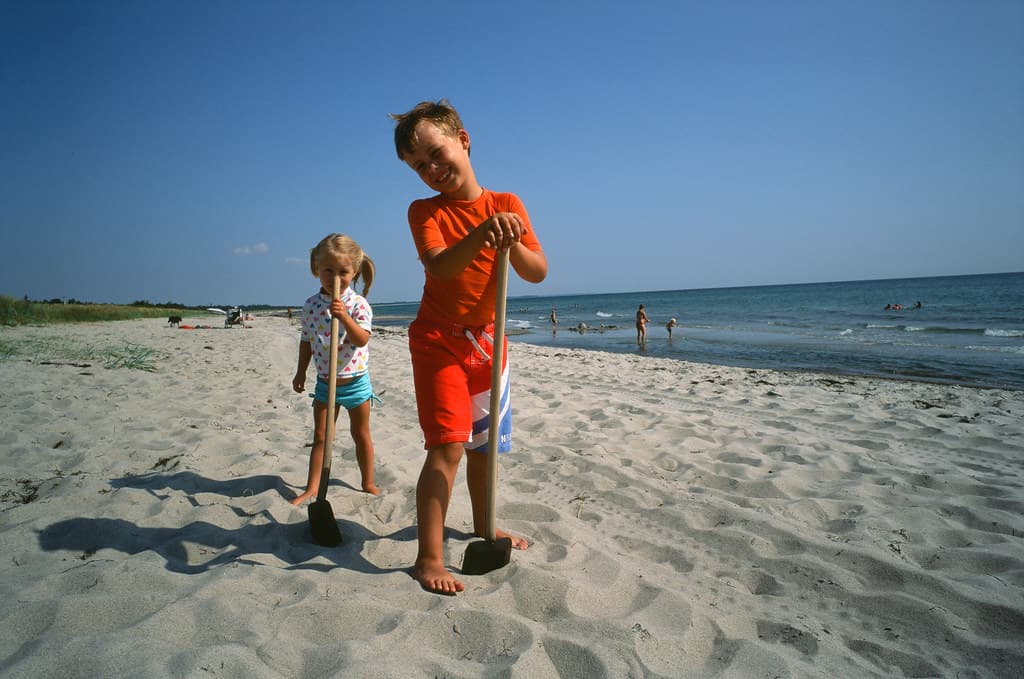 Bøtø Strand