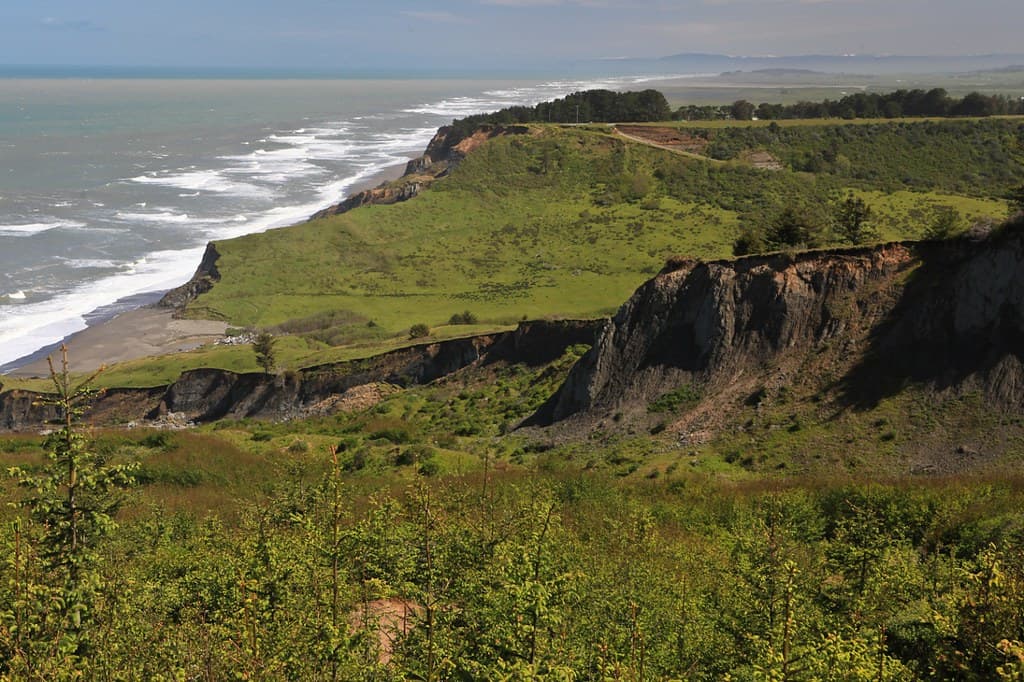 #mypubliclandsroadtrip 2016: On the Way To, Lost Coast Headlands