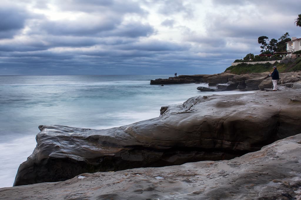 Fishing at WindanSea