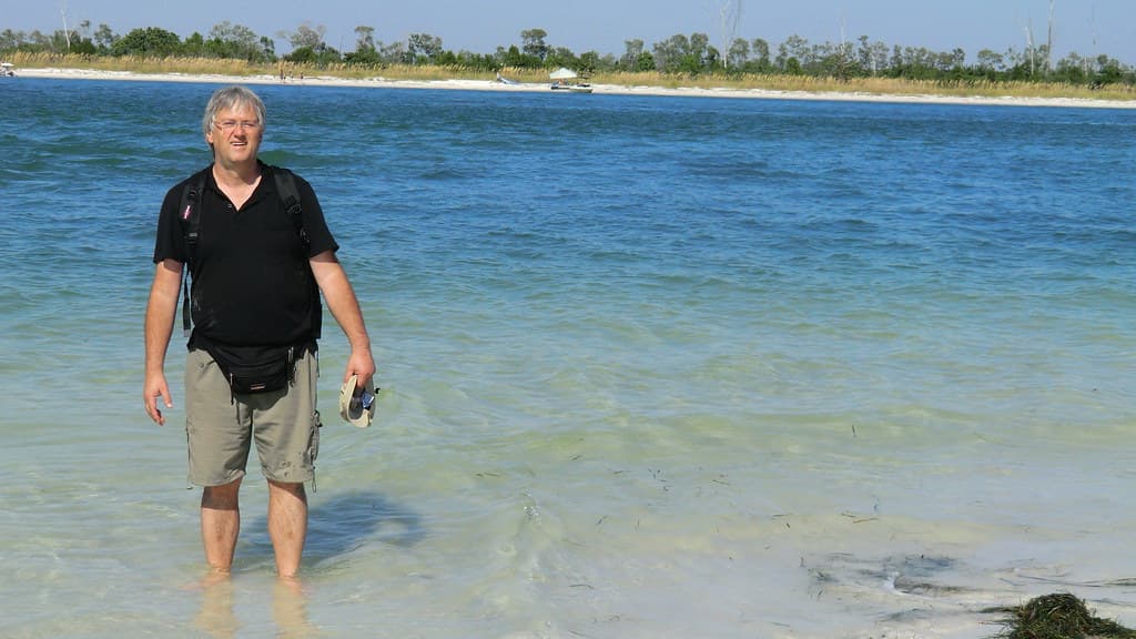 East Beach at Fort De Soto