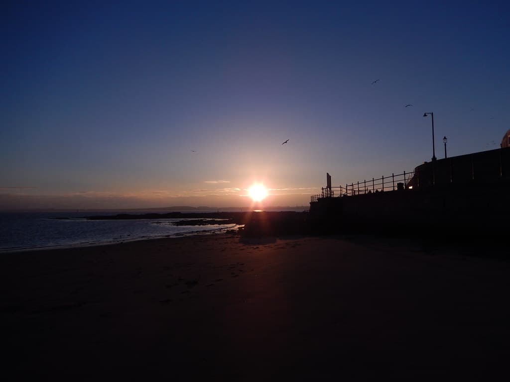 Crimdon Beach — photo by Instant-Shots