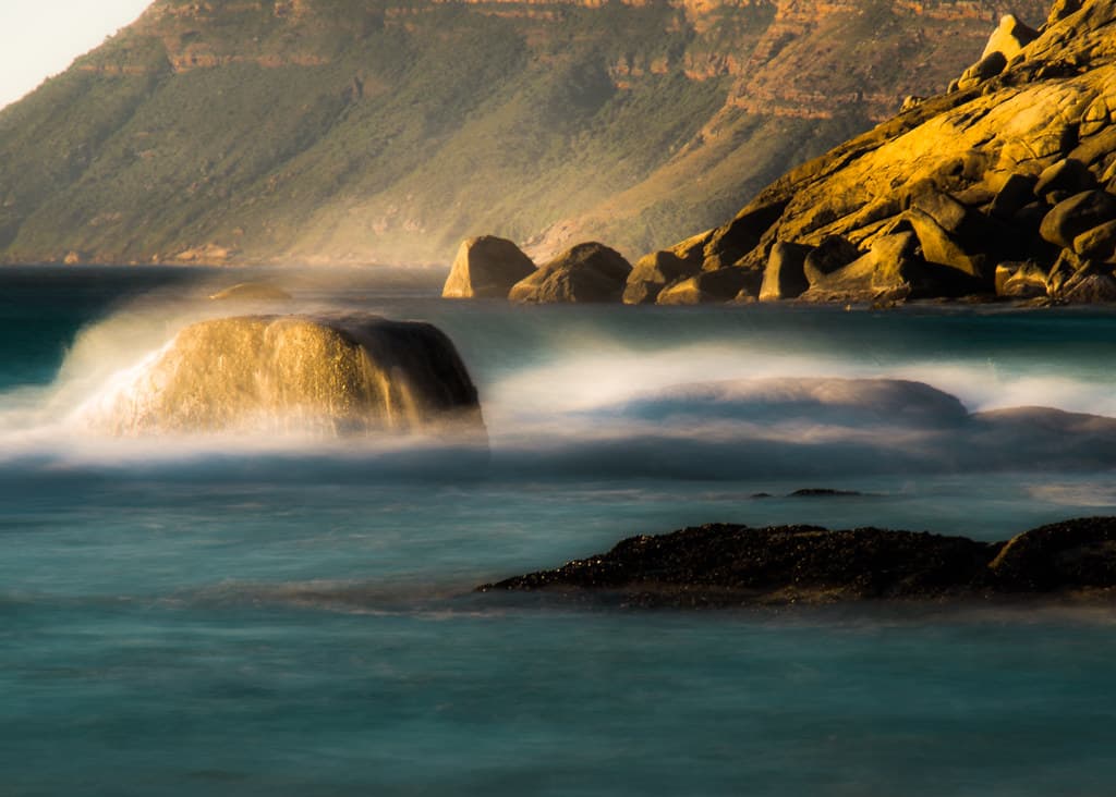 Dungeons Beach — photo by David McA Photographs