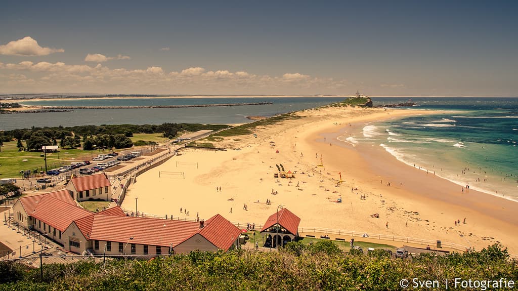 Nobby's Beach