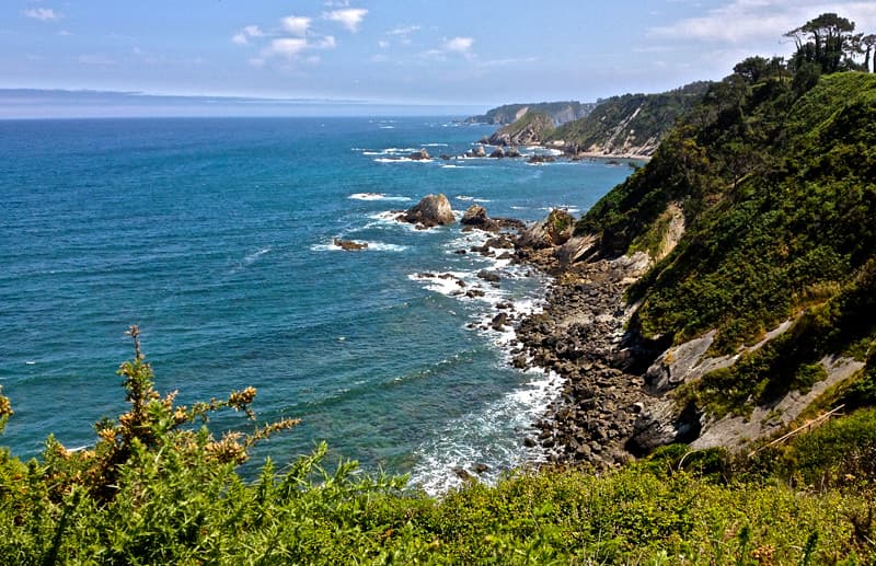 Playa de Barayo