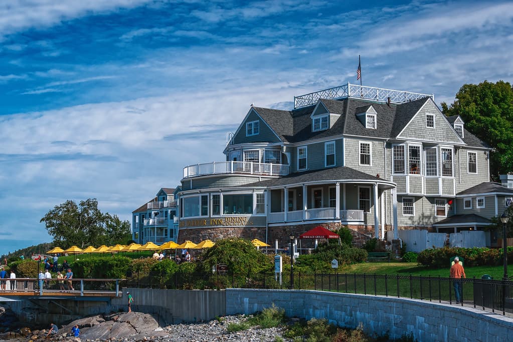 Bar Harbor Inn (Bar Harbor, Maine)