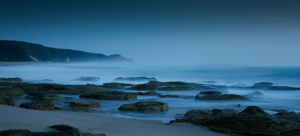 Johanna Beach