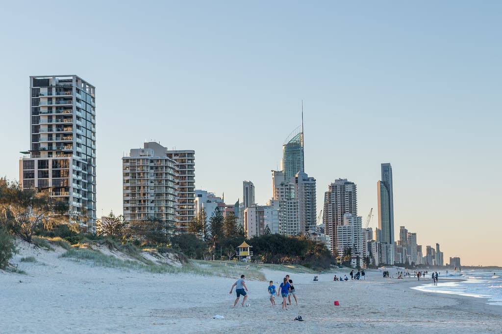 Gold Coast Evening [183/366]