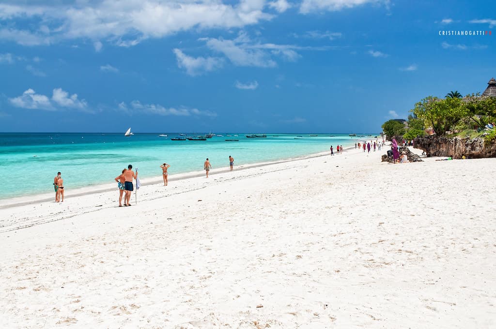 Kendwa Beach