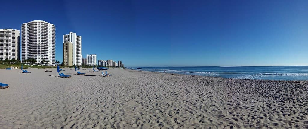 Riviera Beach, West Palm Beach, Florida, EEUU