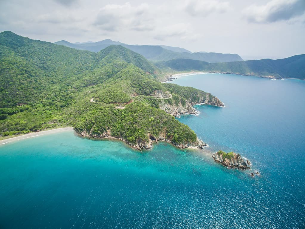 Playa Cristal — photo by bid_ciudades