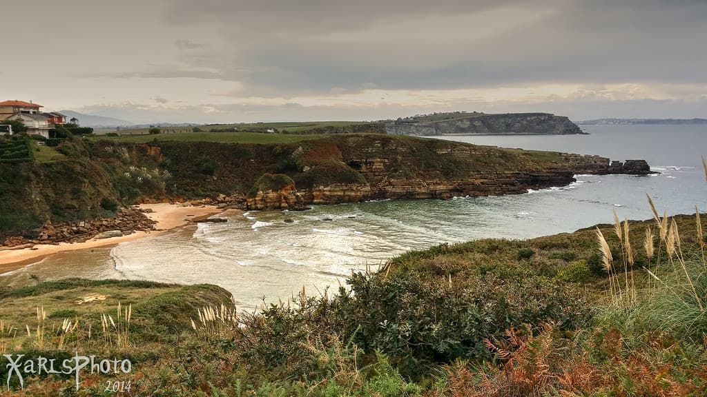 Playa de Antuerta