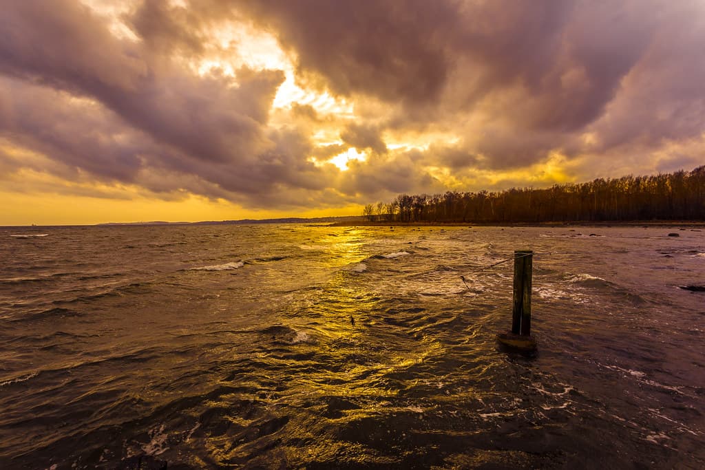 Falkensten Beach — photo by nidelv