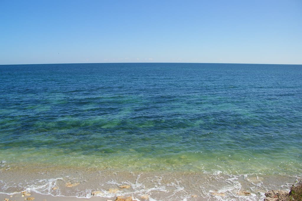 Agigea Beach