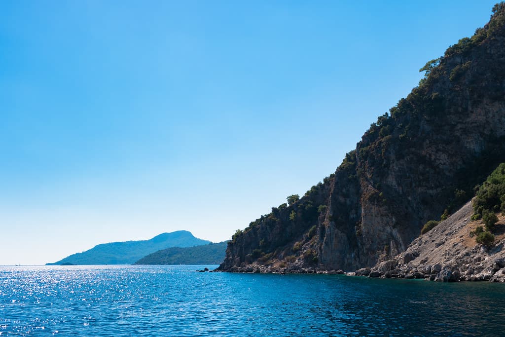 Kumlubük Beach