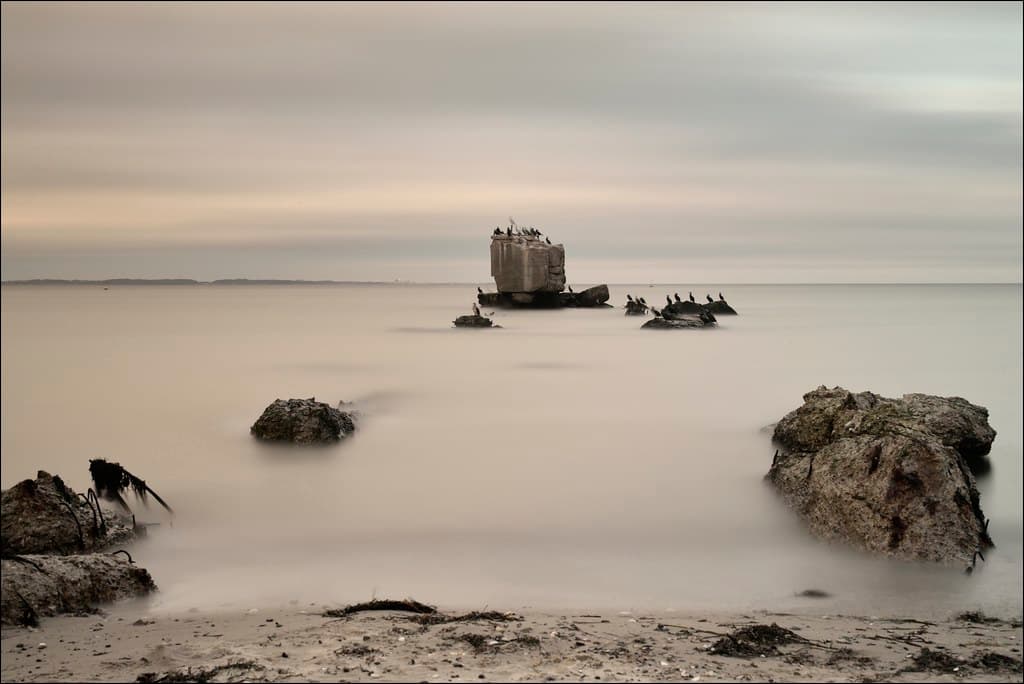 Boknis-Eck Beach — photo by liebeslakritze