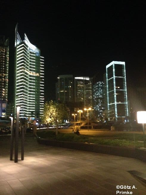 Marina Dbayeh Beach