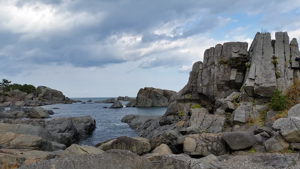 Tanesashi Beach/種差海岸