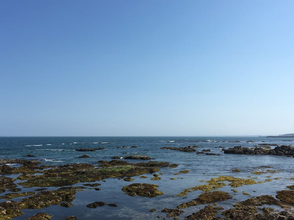 Horiguchi Beach — photo by giu205