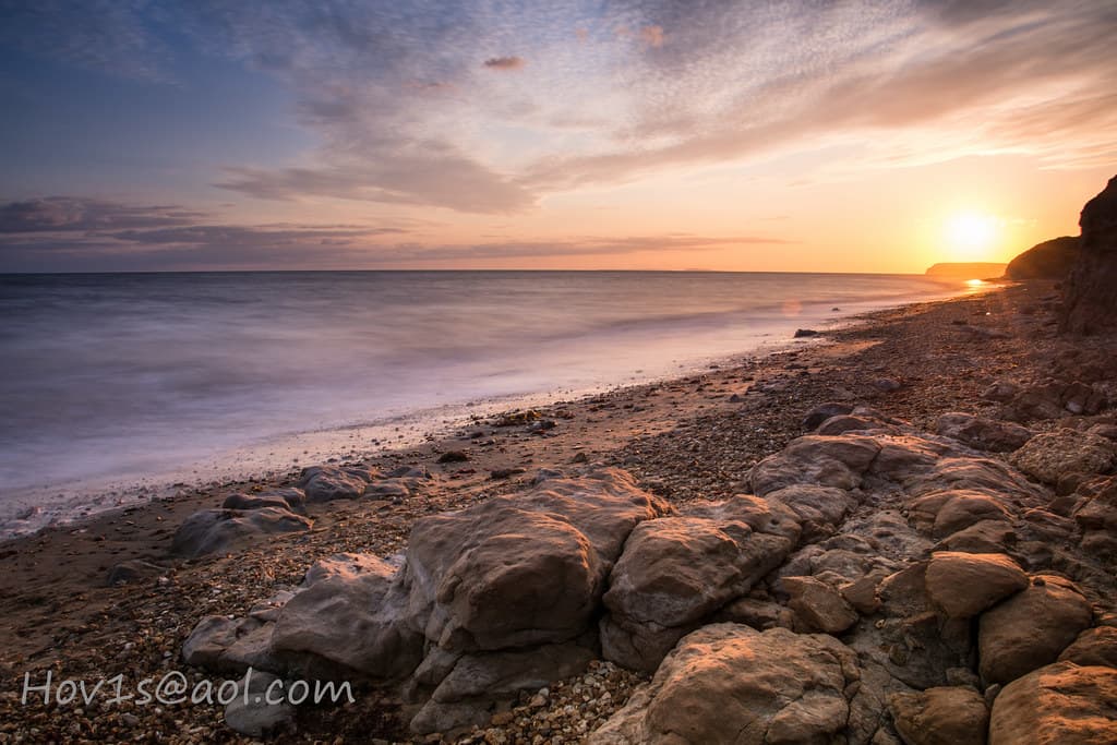 Grange Chine Beach — photo by hov1s@