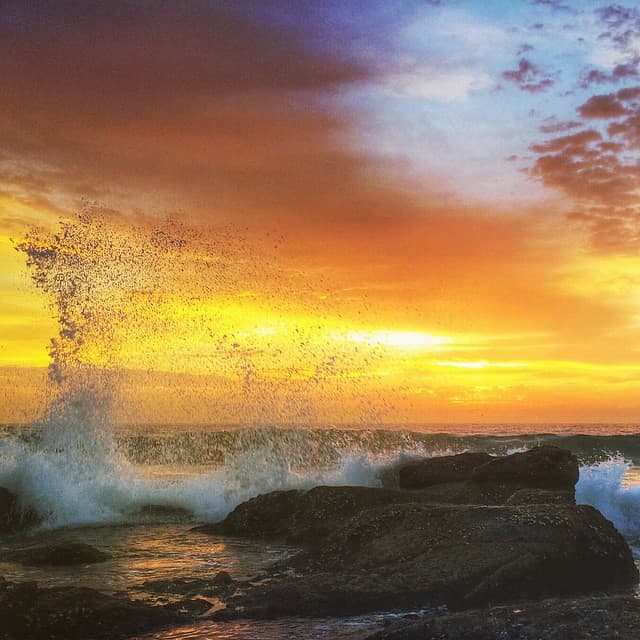 Warner Beach — photo by @mist3ry30