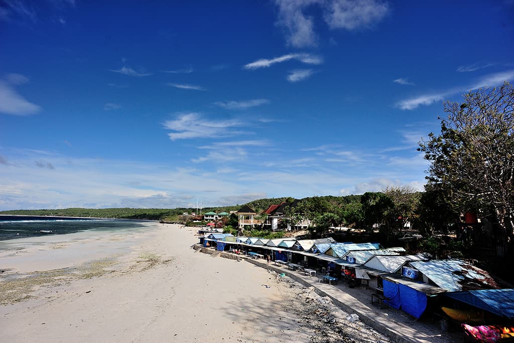 Blue Tanjung Bira