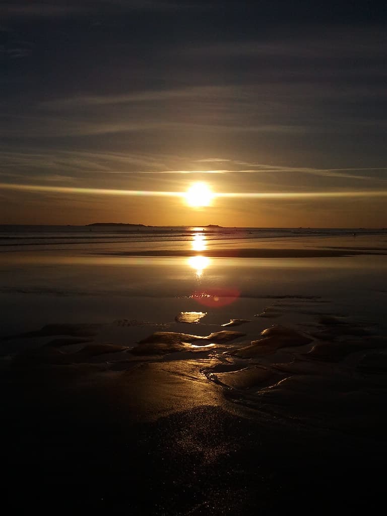 Plage de Kerhillio