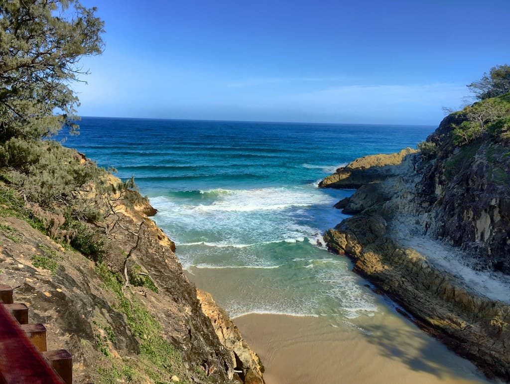 Flinders Beach — photo by palbion