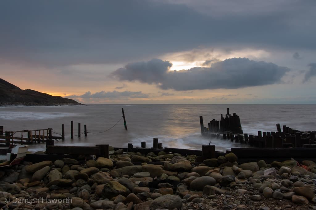 Castlehaven Beach — photo by hov1s@