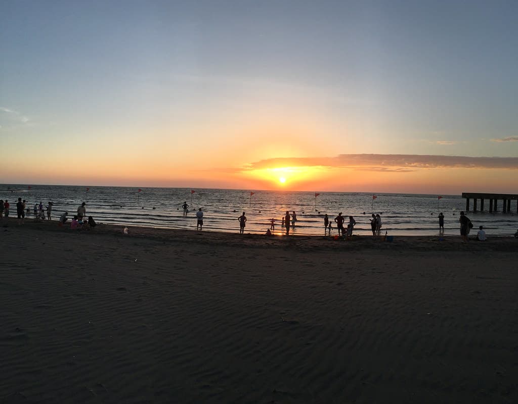 Waipu Beach — photo by Miranda Jan