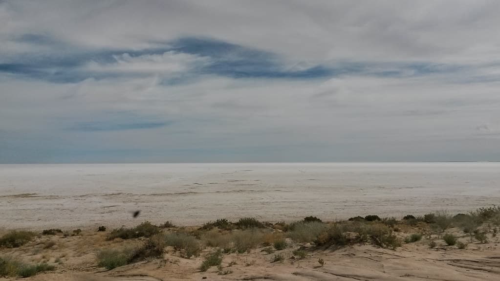 Lake Eyre, South Australia