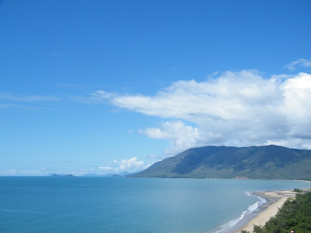 Wangetti Beach