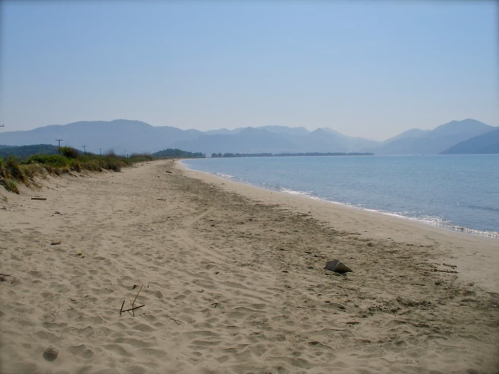 Balcika Beach — photo by TheVRChris