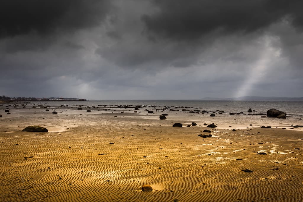 Borrestranda Beach