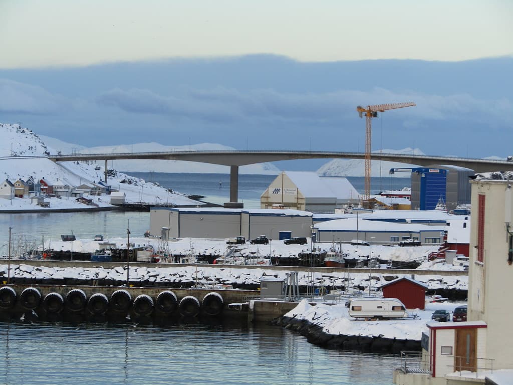 Havøysund Bridge