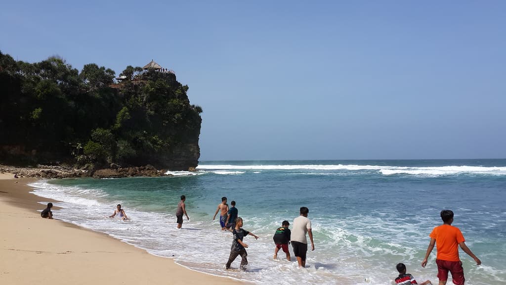 Pok Tunggal Beach