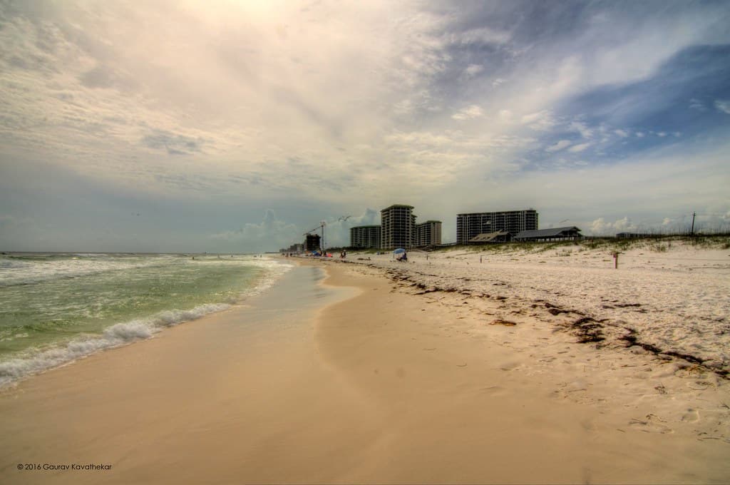 Henderson Beach State Park, Destin, FL