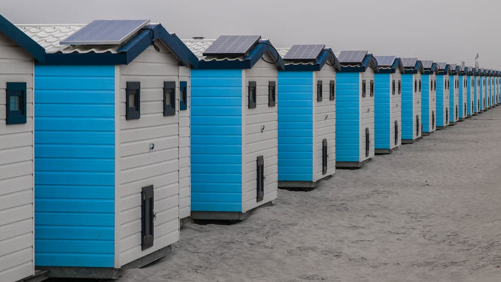 Hoek van Holland Beach