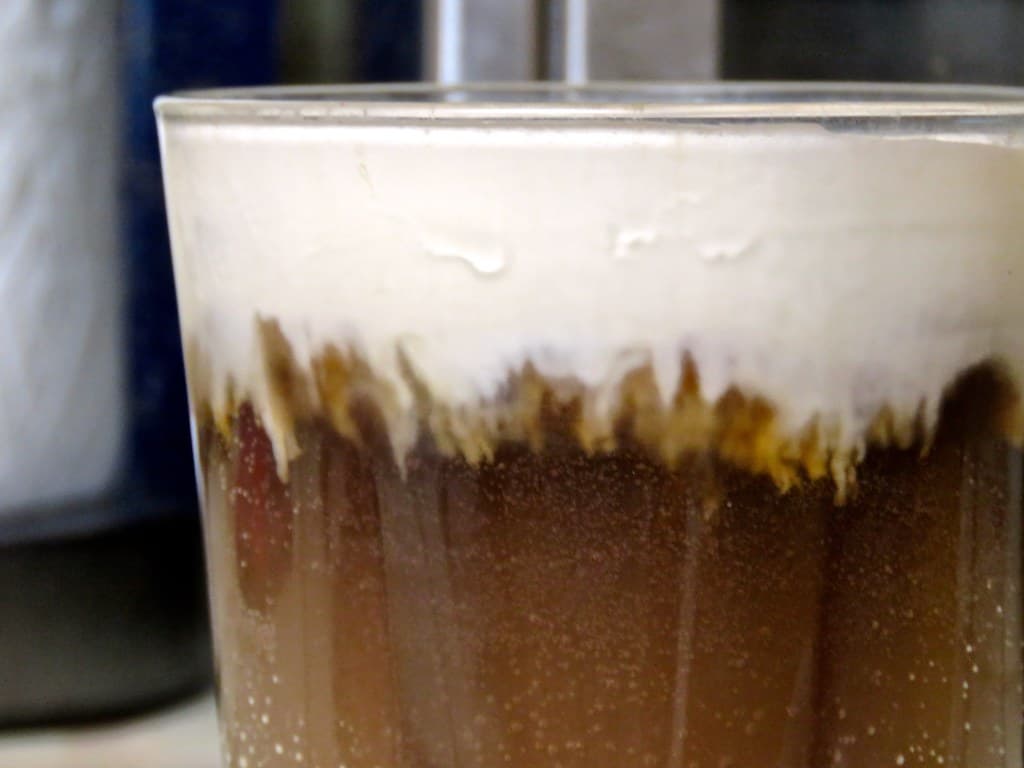 Barrista Chic's Specialty - The Coffee Egg Cream